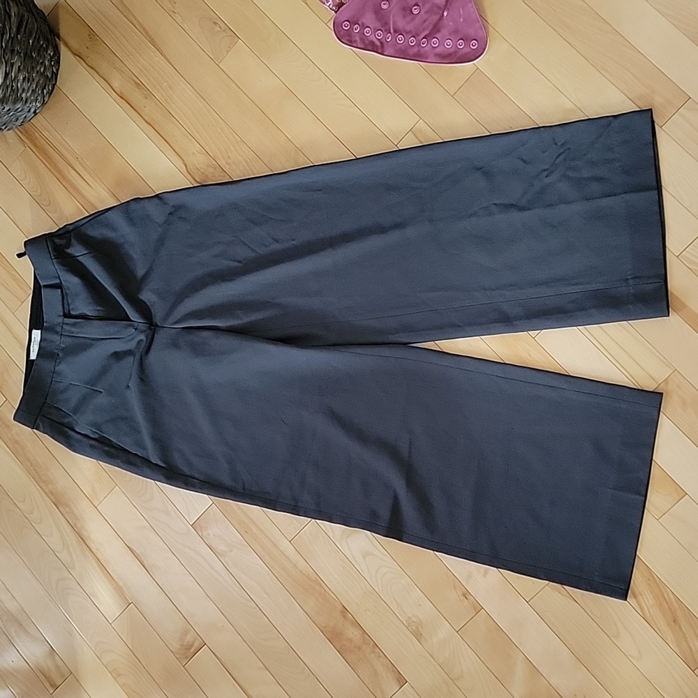 Babaton wide leg size 4